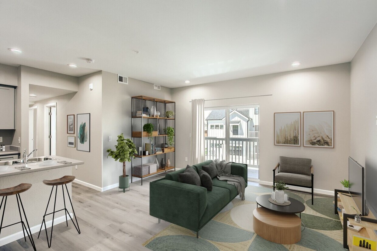 Primary Photo - Modern Apartment for Rent at Arizona Flats!