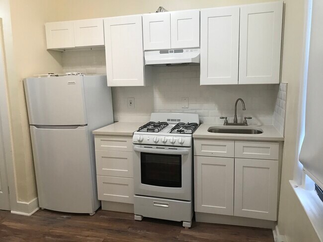 Cocina - 215 Ashburton Ave