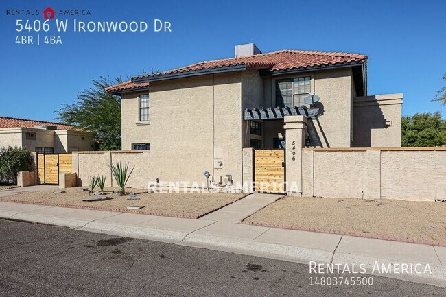 Building Photo - 5406 W Ironwood Dr