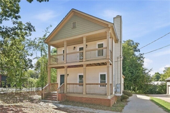 Building Photo - 1607 Jonesboro Rd SE