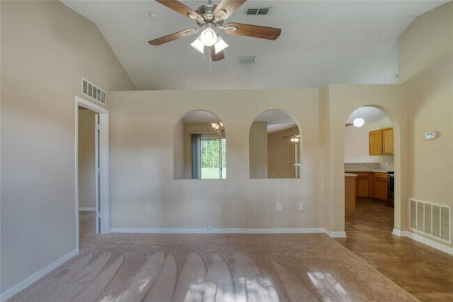 Front Entry/Living Room - 9 Reynolds Pl