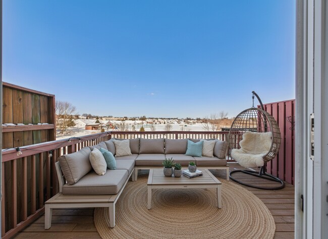 Foto del edificio - Beautiful 3 Bedroom, 3 Bath Townhome in Central York Schools!