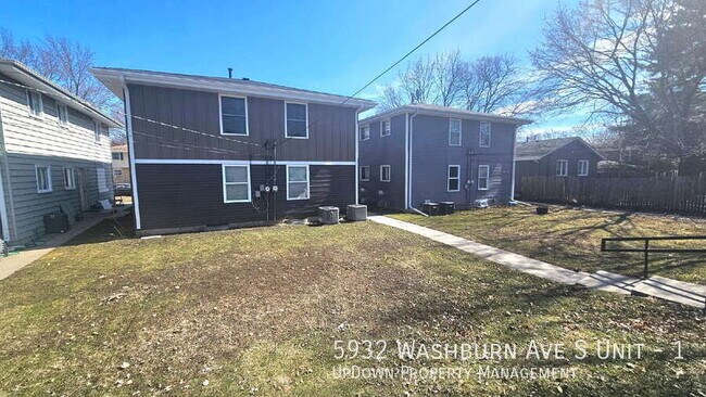 Foto del edificio - 5932 Washburn Ave S