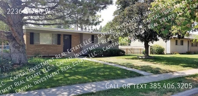 Building Photo - 2236 S 760 W