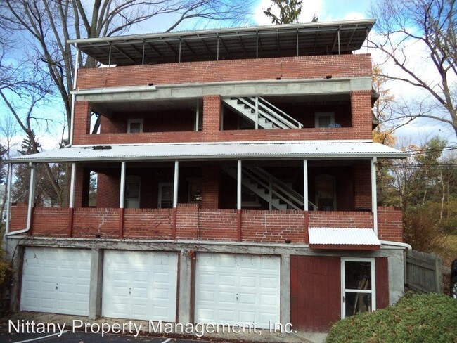 Foto del edificio - 524 S Burrowes St