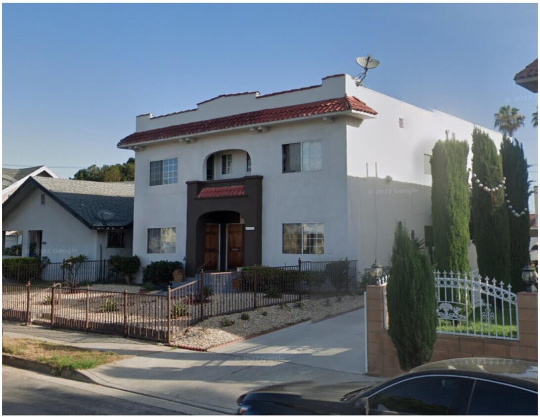 4559 St Elmo Dr Unit 4557, Los Angeles, CA 90019 Apartments in Los