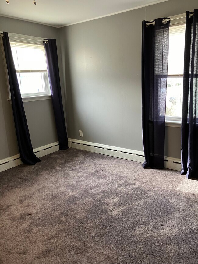 Dormitorio - 7 Park Ave