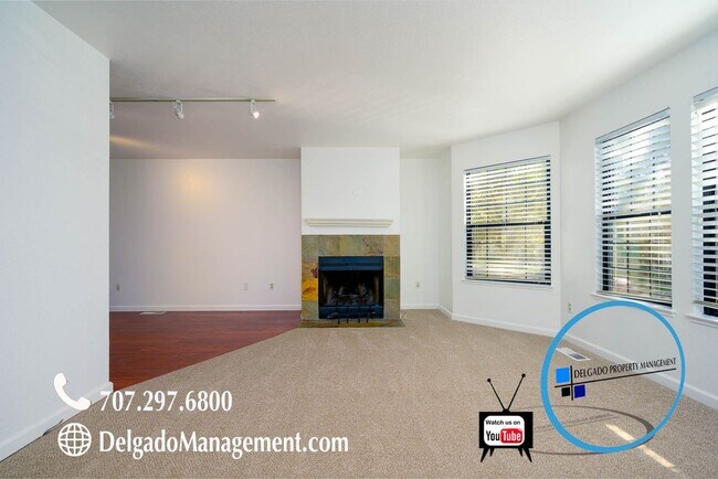 Foto del edificio - Benicia! Large two bedroom, two and half b...
