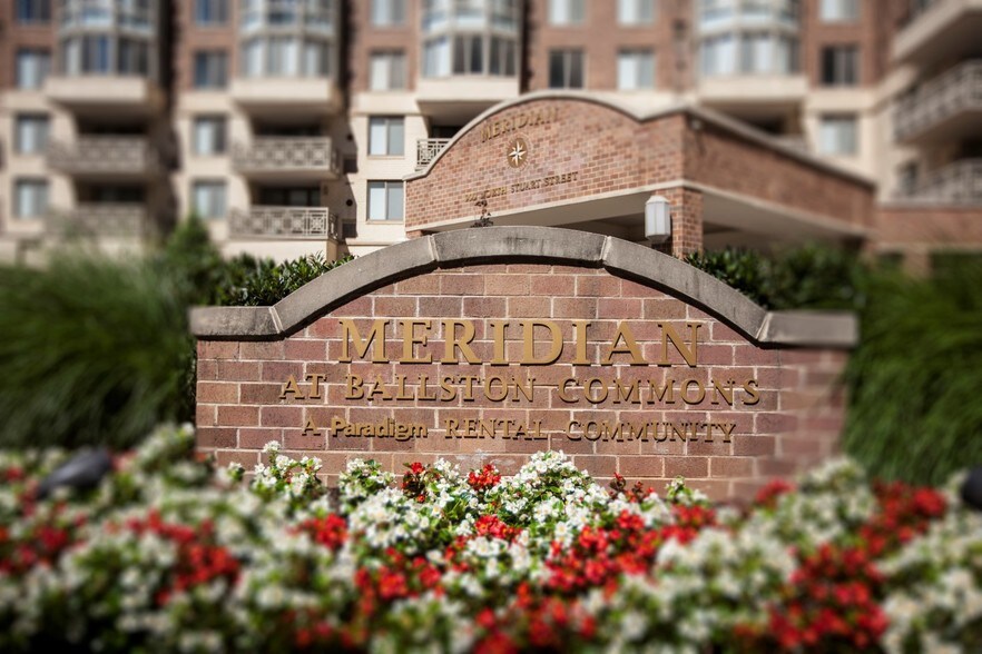 Meridian at Ballston Commons Rentals Arlington, VA