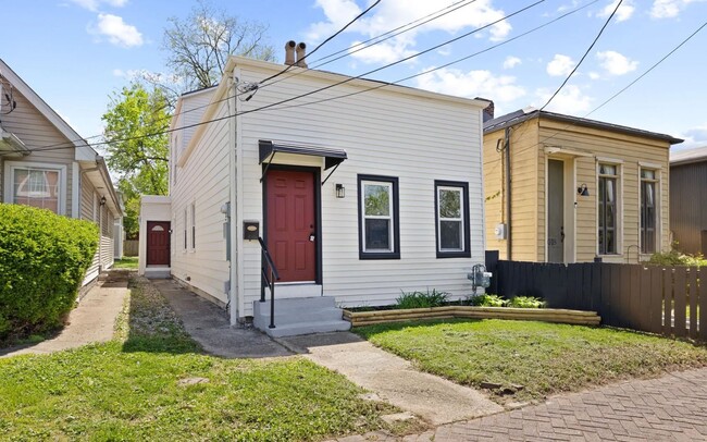 REMODELED Butchertown home for rent! - REMODELED Butchertown home for rent!