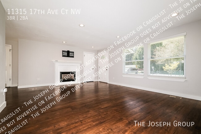Foto del edificio - 11315 17th Ave Ct NW