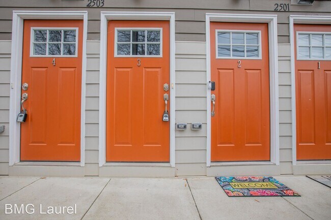 Foto del edificio - 3 br, 3 bath House - 2503 Burns St SE