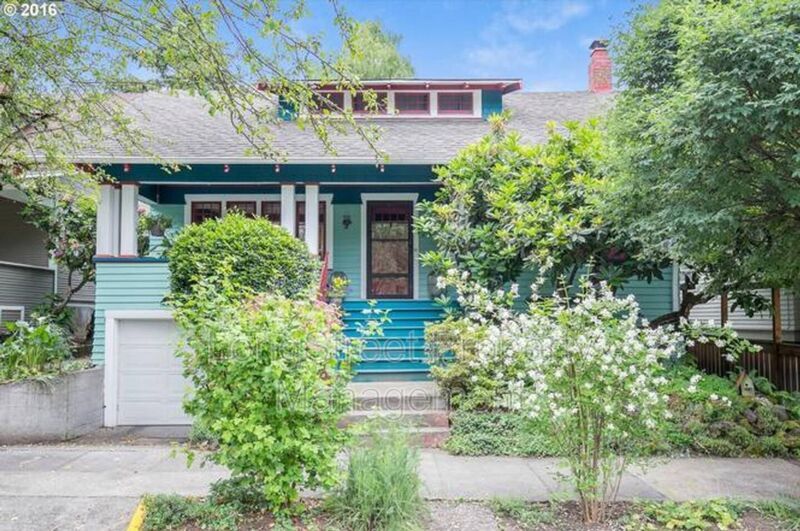 3272 SE Main St, Portland, OR 97214 House Rental in Portland, OR