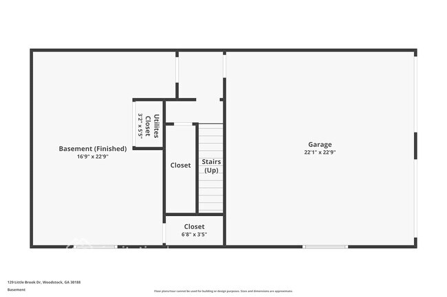 Foto del edificio - 129 Little Brook Dr