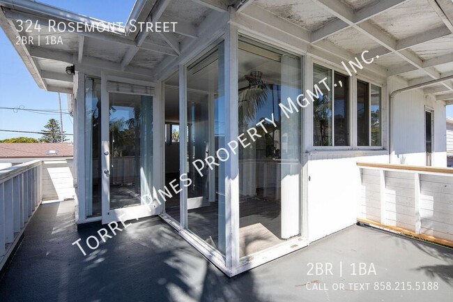 Building Photo - Spacious, Perfectly Located Windansea 2 BR...