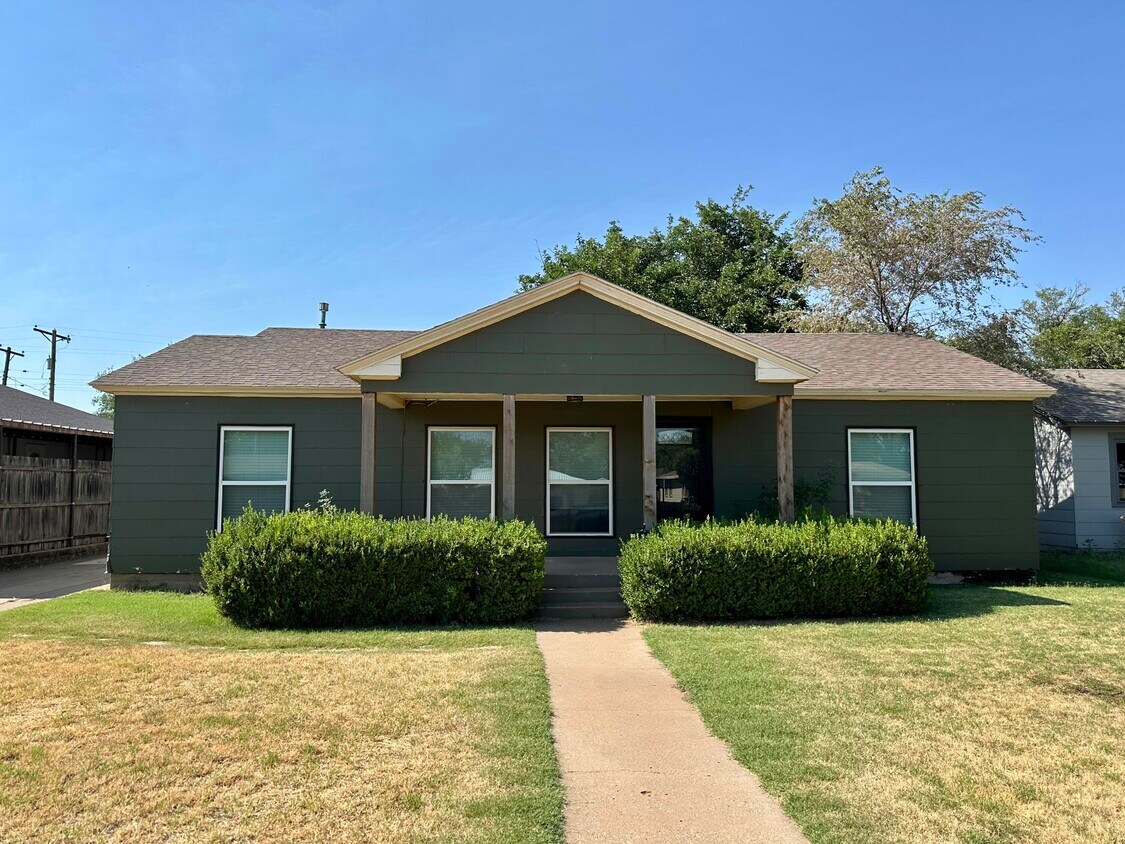 Foto principal - 3505 30th St