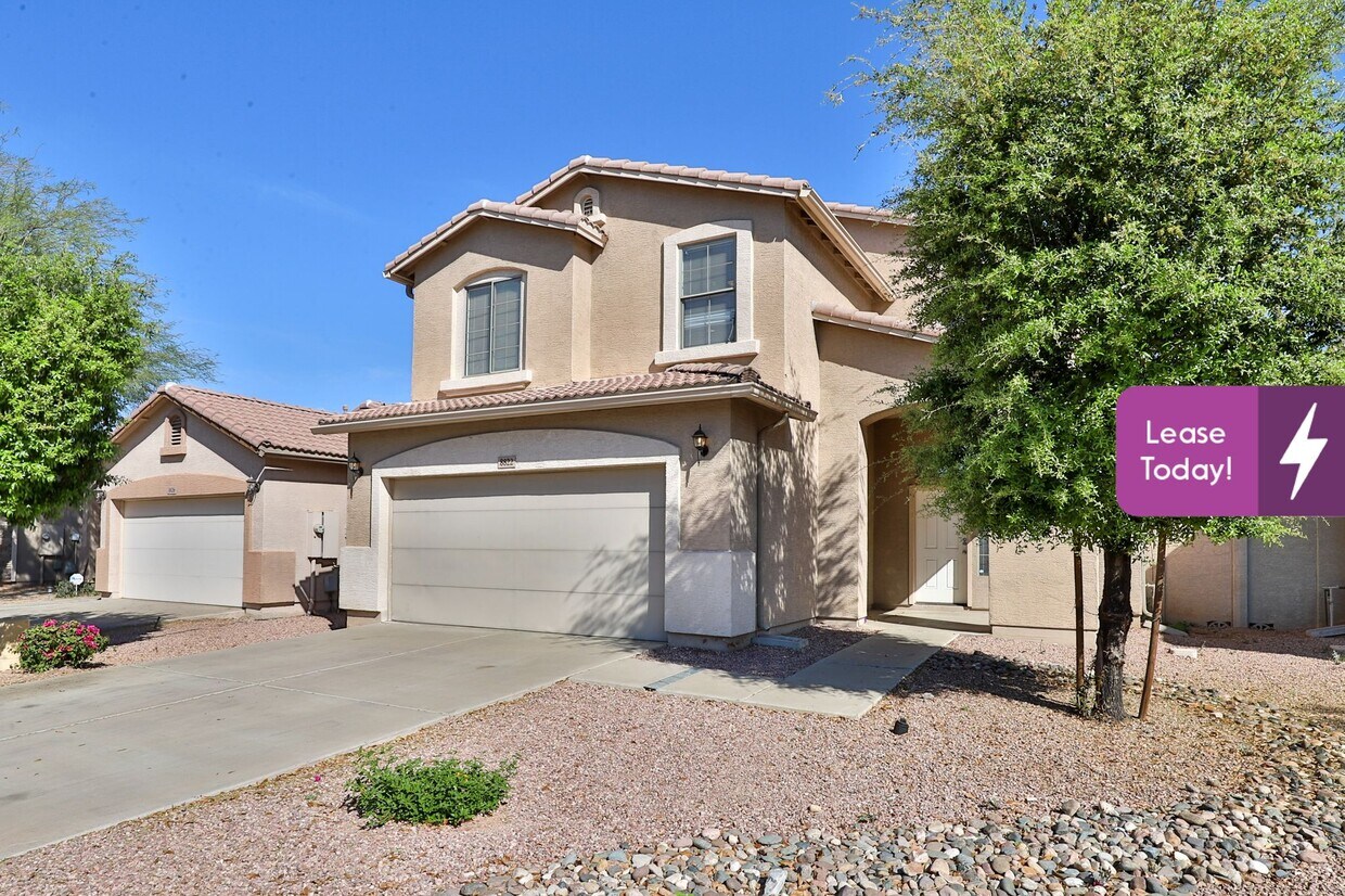 8822 W Hilton Ave, Tolleson, AZ 85353 House for Rent in Tolleson, AZ