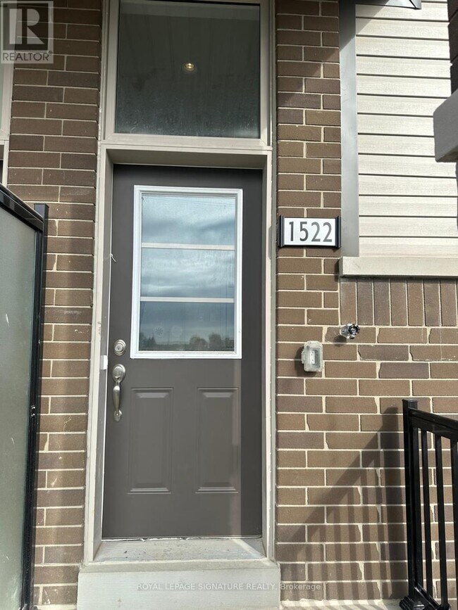 Photo du bâtiment - 1522 Bloor St