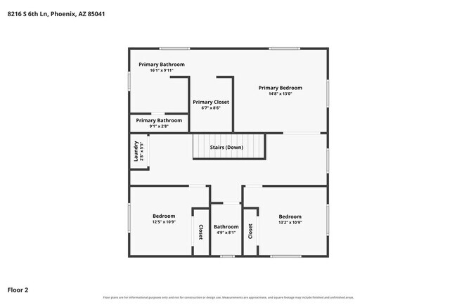 Foto del edificio - 8216 S 6th Ln