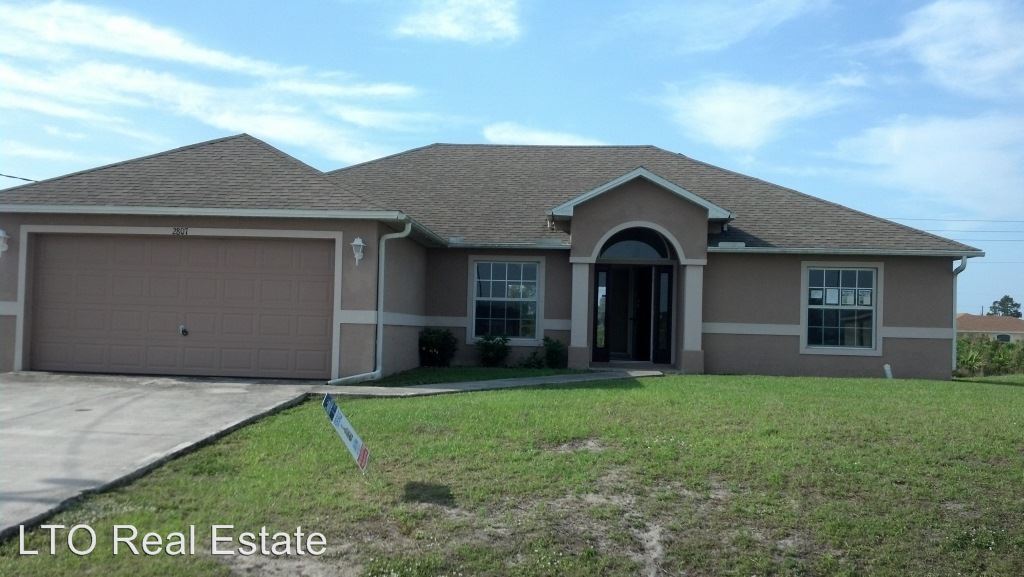 2807 69th St W, Lehigh Acres, FL 33971 House for Rent in Lehigh Acres