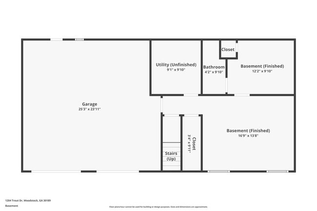 Building Photo - 1204 Trout Dr