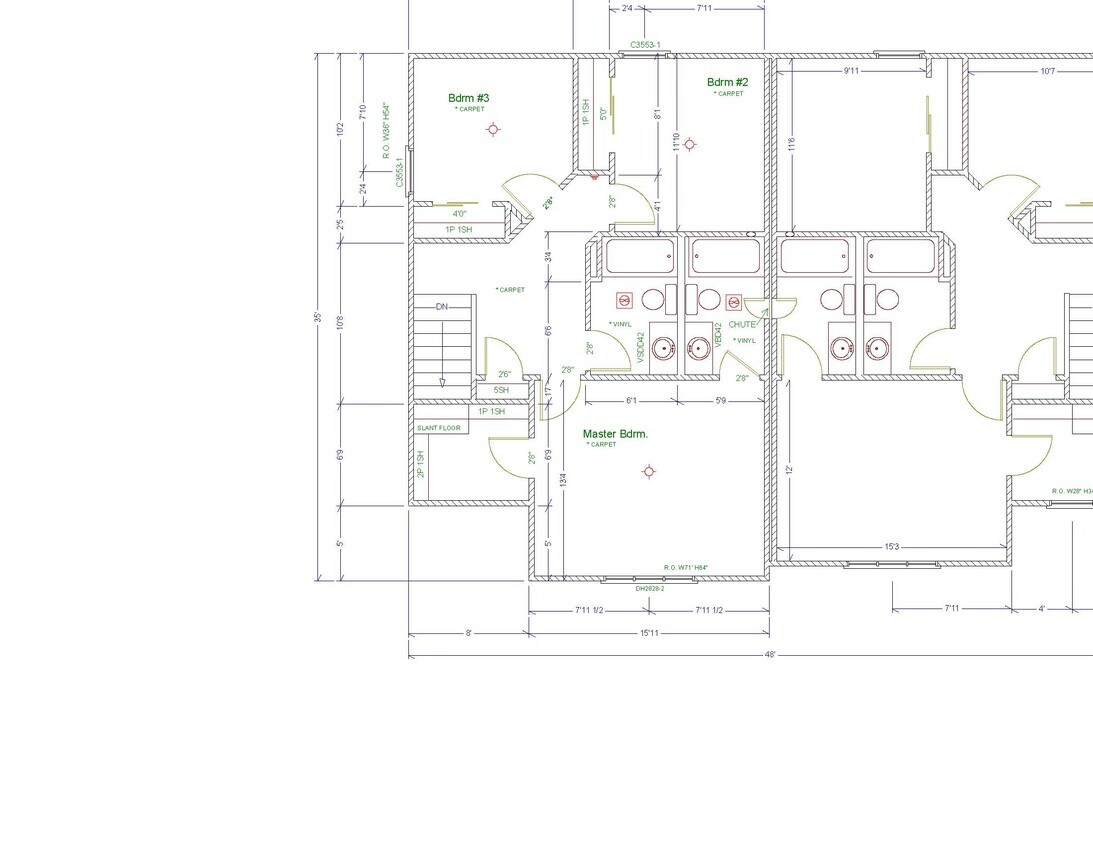 Segundo piso - 1954 Madison St