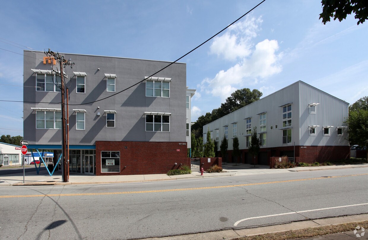 506 N Mangum St, Durham, NC 27701 Apartments Durham, NC