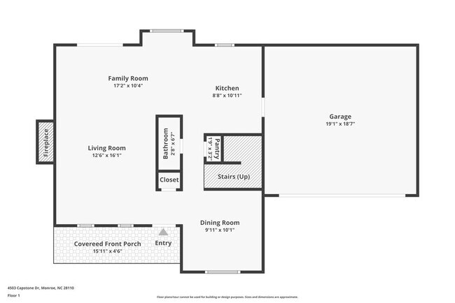 Building Photo - 4503 Capstone Dr