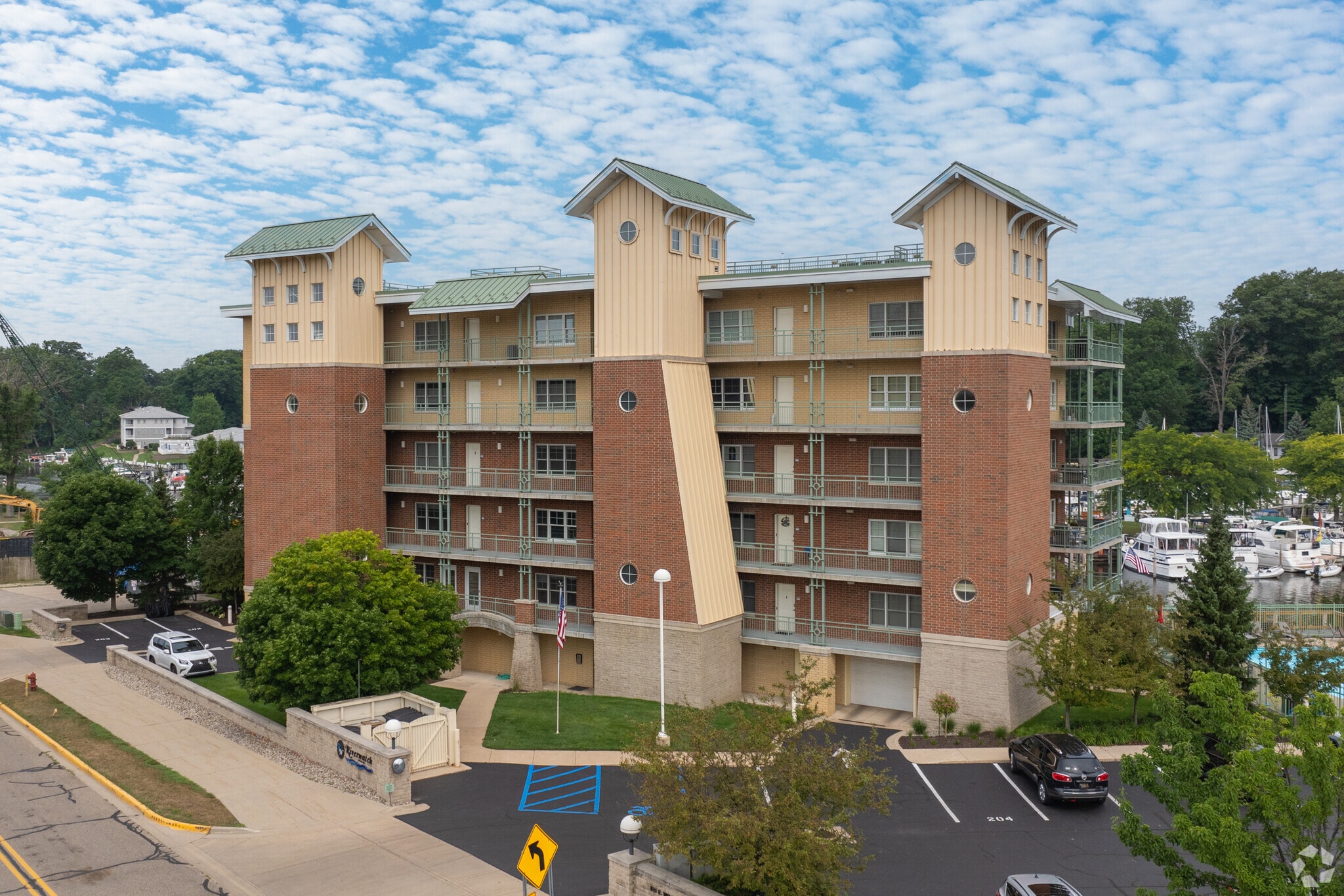 Riverwatch Condominiums