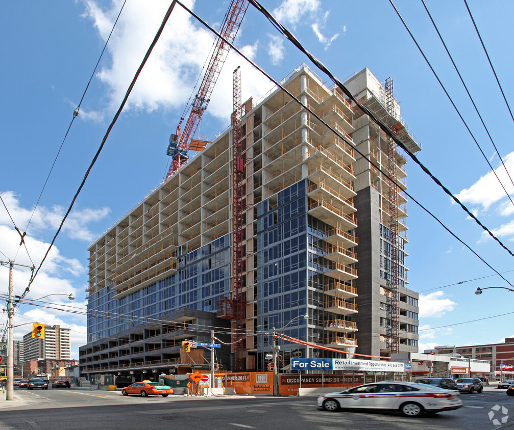 Construction Photo - The Modern