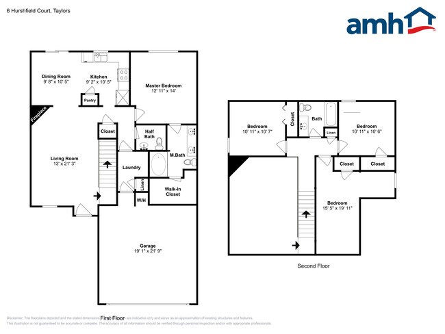 Foto del edificio - 6 Hurshfield Ct
