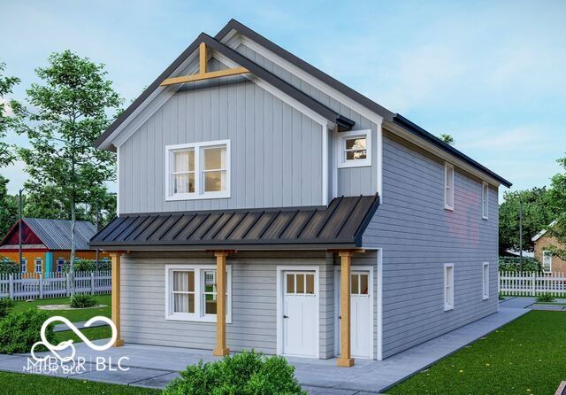 Building Photo - 115 N Arsenal Ave