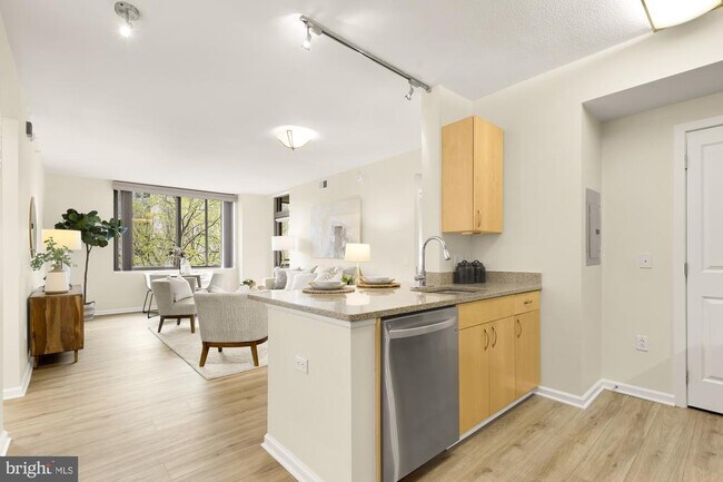 Foto del edificio - 440 L St NW