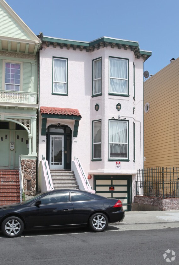 Building Photo - 871-873 Capp St