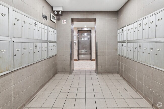 Hall d'entrée - Hopewell Court