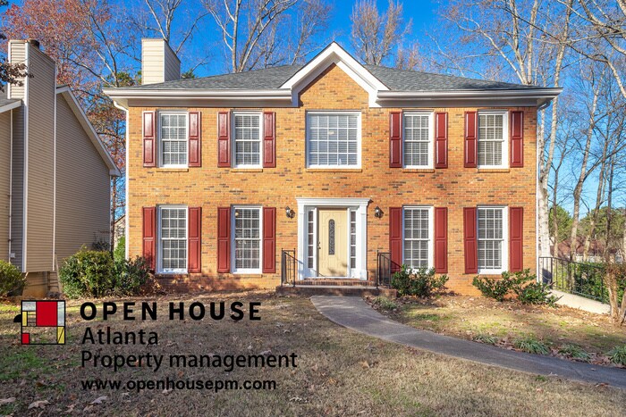 Primary Photo - 990 Meadowsong Cir, Lawrenceville