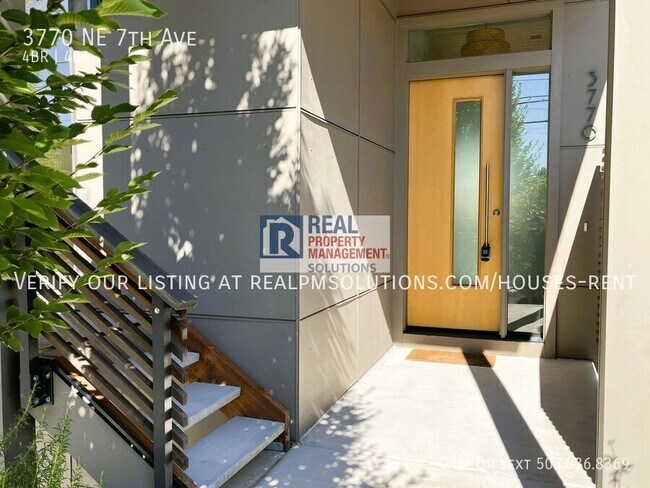 Foto del edificio - 3770 NE 7th Ave