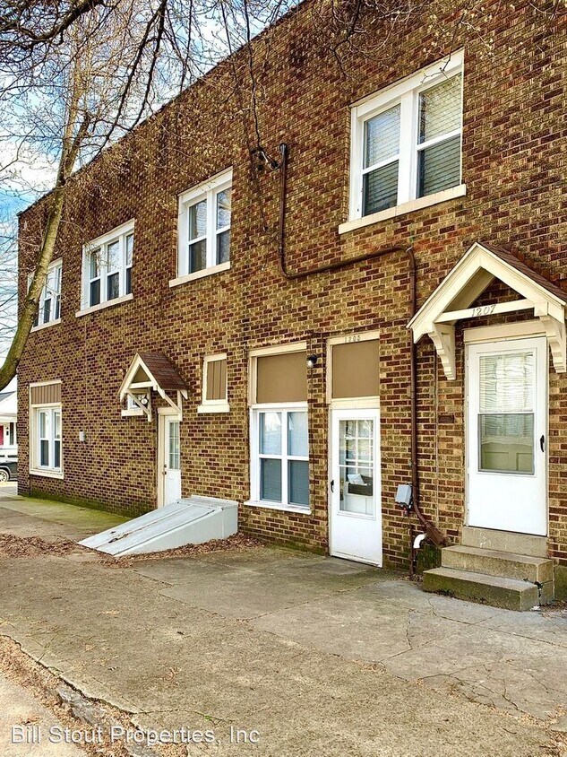 Primary Photo - 1 br, 1 bath House - 1205 Krieger Street