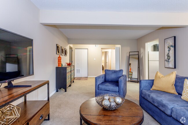 2 habitaciones, 1 baño - Willow - Preston Court Apartment Homes