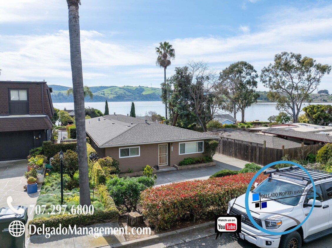 Foto principal - Benicia 2 bedroom near the waterfront!