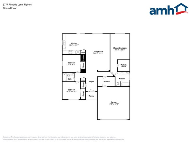 Building Photo - 9777 Fireside Lane