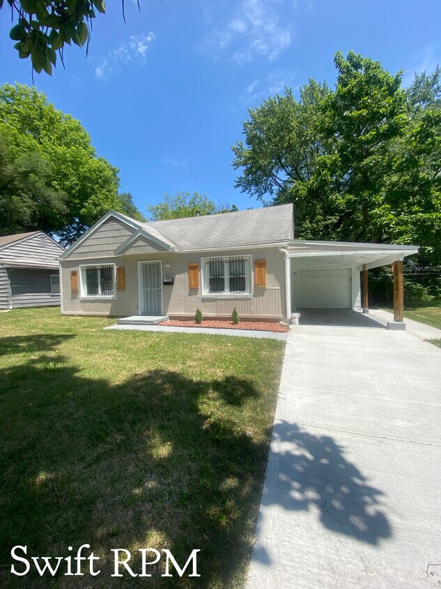8009 Olive St, Kansas City, MO 64132 House for Rent in Kansas City