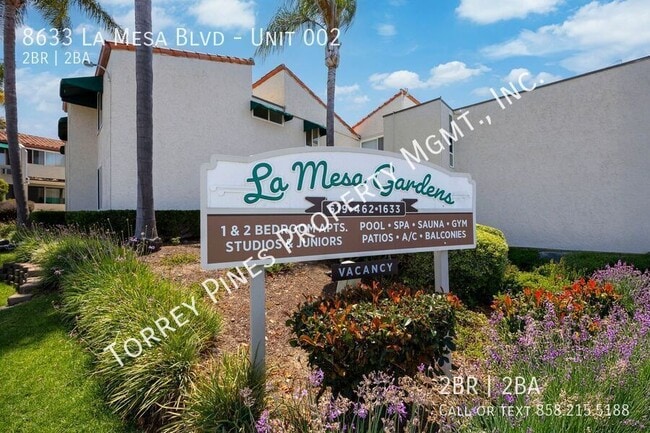 Building Photo - 8633 La Mesa Blvd