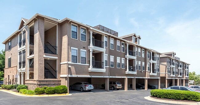 West End at City Center - Apartments in Lenexa, KS | Apartments.com