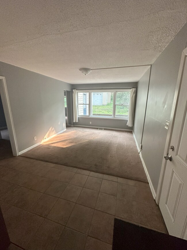 Main floor living room - 229 Arthur Ave SE
