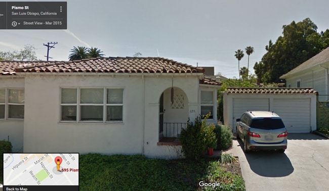 Building Photo - 695 Pismo Street