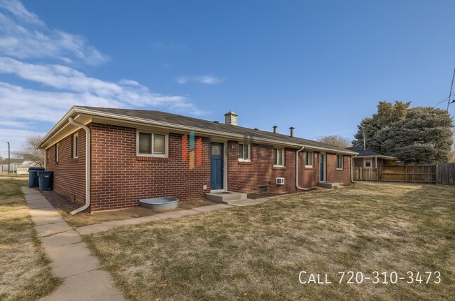 Foto del edificio - 5290 E Warren Ave