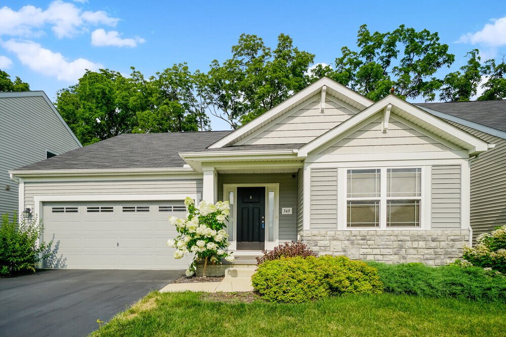 349 Cloverhill Dr, Galloway, OH 43119 House for Rent in Galloway, OH