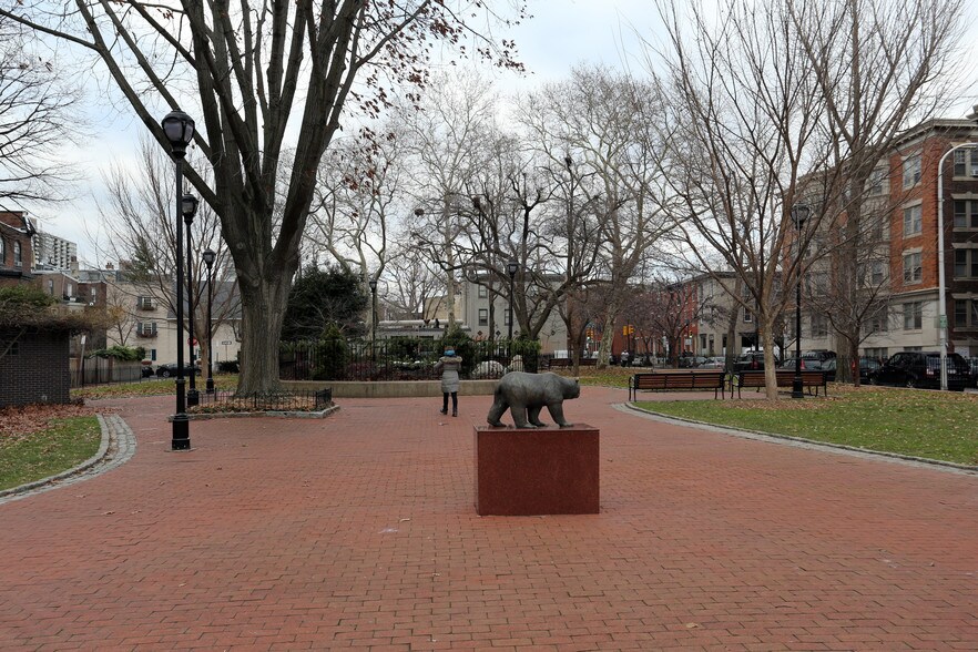 Picture of Fitler Square Philadelphia