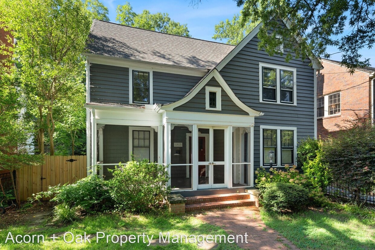 1917 W Club Blvd, Durham, NC 27705 House Rental in Durham, NC